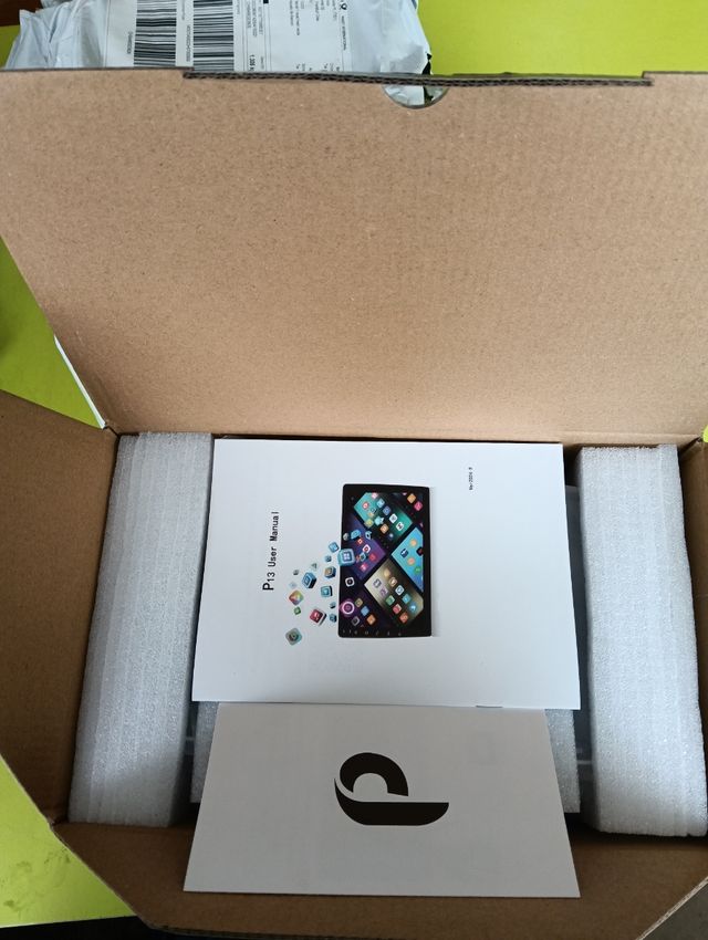 Radio pantalla Android 9°P para VW-Skuda-Seat..