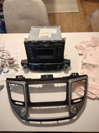Radio Hyundai tucson