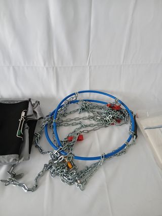 Cadenas originales AUDI - Referencia 4F0 091 365