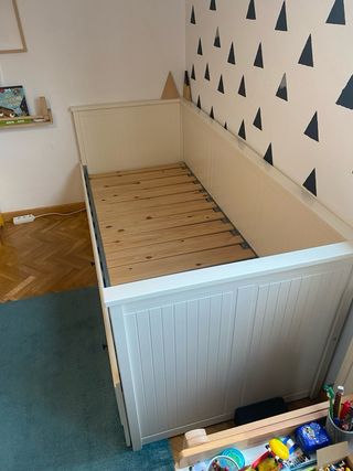 Cama Sofa HEMNES Ikea