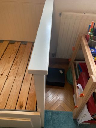 Cama Sofa HEMNES Ikea