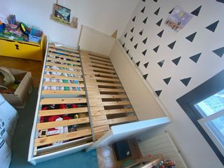 Cama Sofa HEMNES Ikea