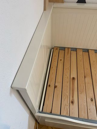 Cama Sofa HEMNES Ikea