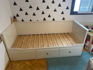 Cama Sofa HEMNES Ikea