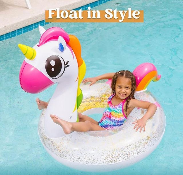 JUEGO DE FLOTADORES INFLABLES