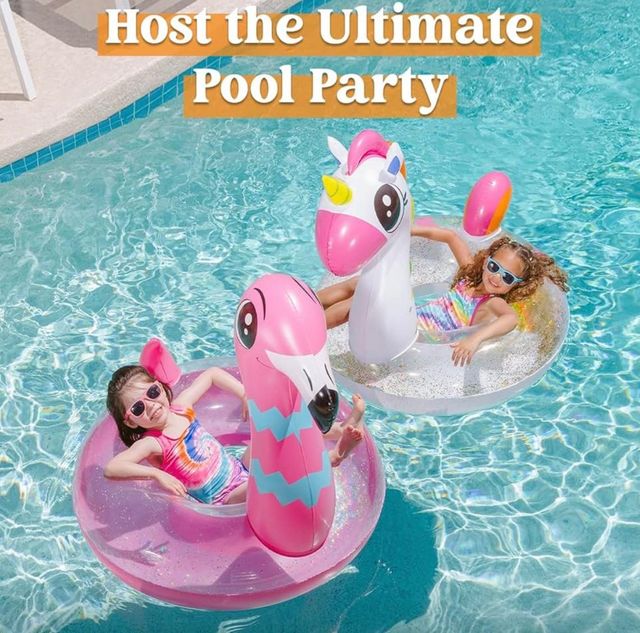 JUEGO DE FLOTADORES INFLABLES