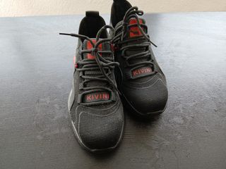 Zapatos seguridad Kivini - negros