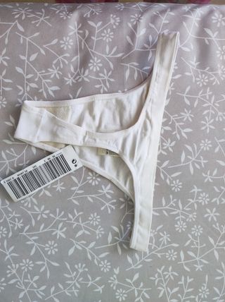 TANGA NAVIDAD LUMINOSO Benetton Talla única 