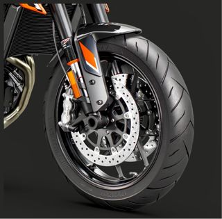 KTM 790 Duke