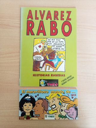 Colección TMEO.Álvarez Rabo. S. Orue.