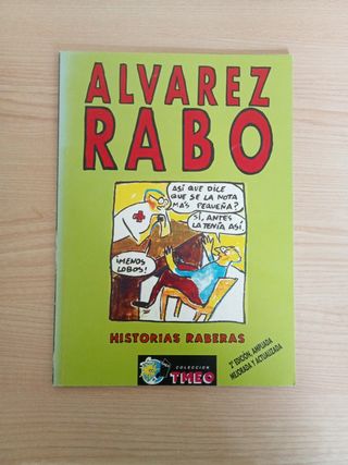 Colección TMEO.Álvarez Rabo. S. Orue.