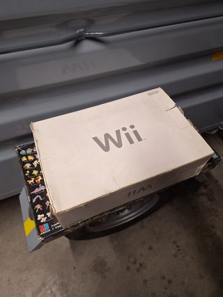 Nintendo wii