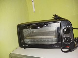 Horno pequeño Taurus