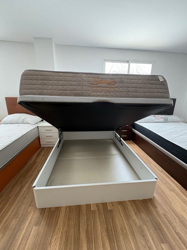 Canapé + Colchón NUEVOS desde 249€