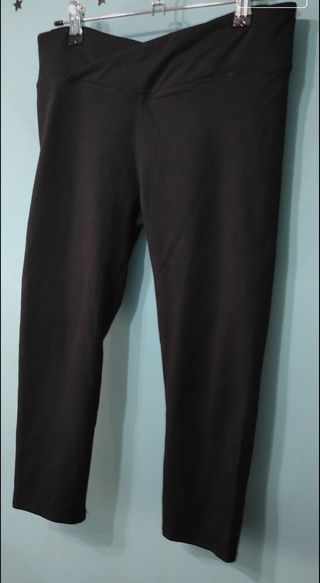Leggings pirata negros moldeadores