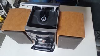 Minicadena Sony CMT-EH10 CD/Casete