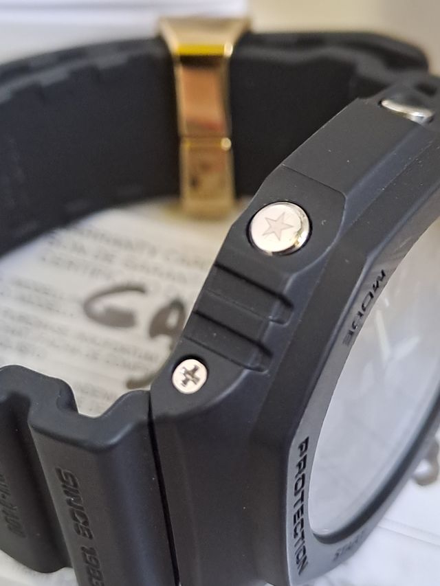 G-shock 40th anniversary