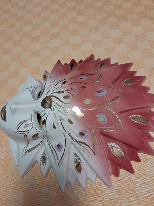 Maschera decorativa