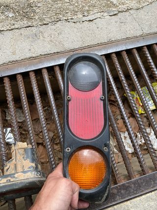 Intermitentes Nissan Terrano II