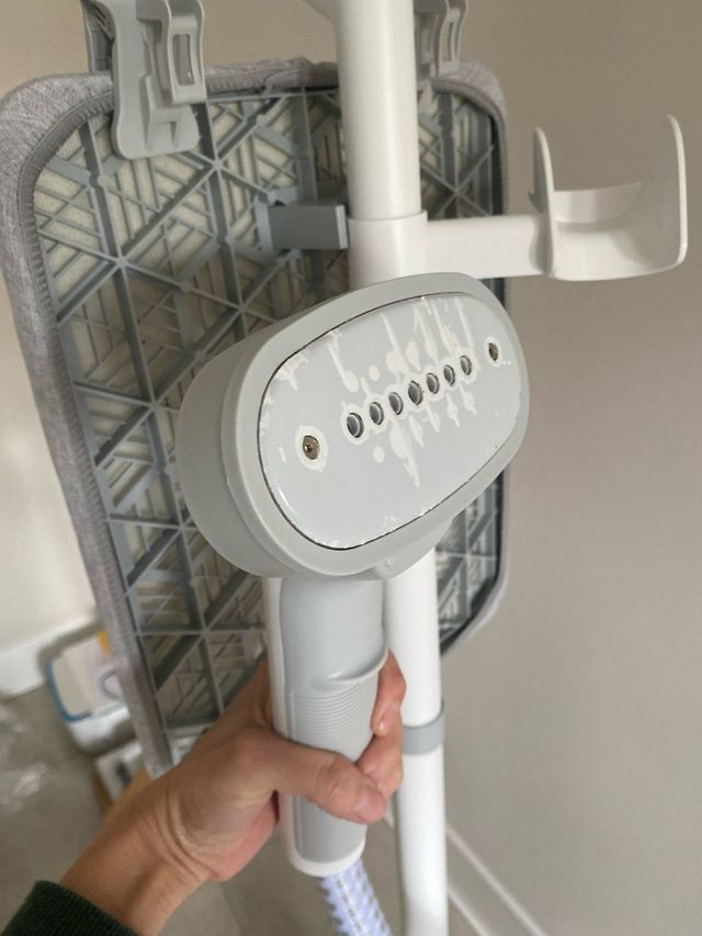 Plancha vapor Rowenta vertical