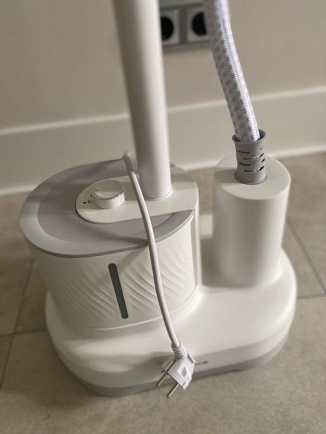 Plancha vapor Rowenta vertical