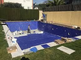 Reformas de piscinas 