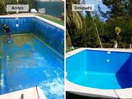 Reformas de piscinas 