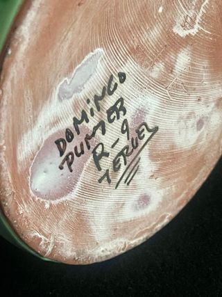 PORRÓN DE DOMINGO PUNTER