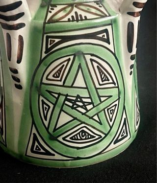 PORRÓN DE DOMINGO PUNTER