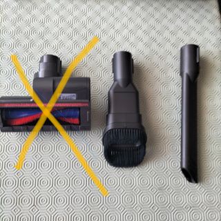 Ricambi aspirapolvere Dyson V8.