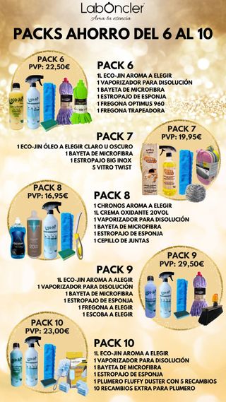 Distribuidora oficial Laboncler eco-jin