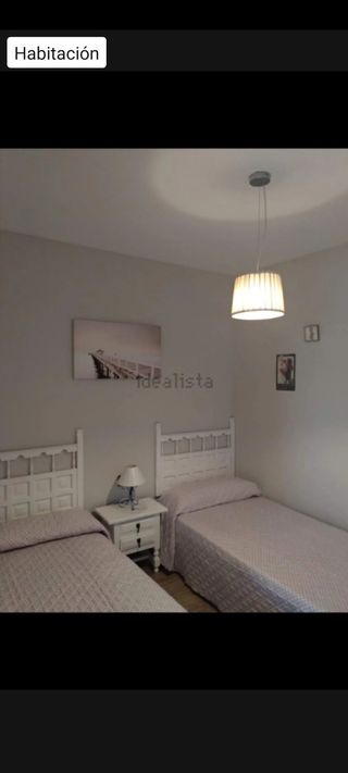 Apartamento en alquiler - vistas al mar