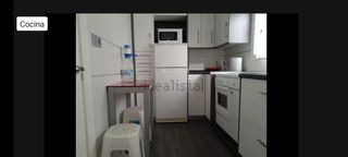 Apartamento en alquiler - vistas al mar