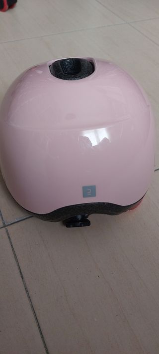 Casco bici niña Btwin