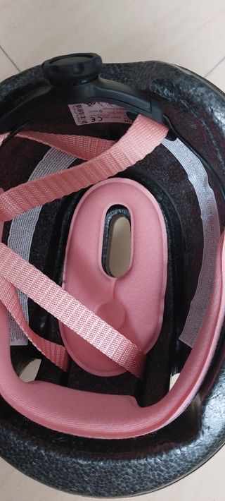 Casco bici niña Btwin