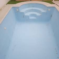 Reparación piscinas fibra
