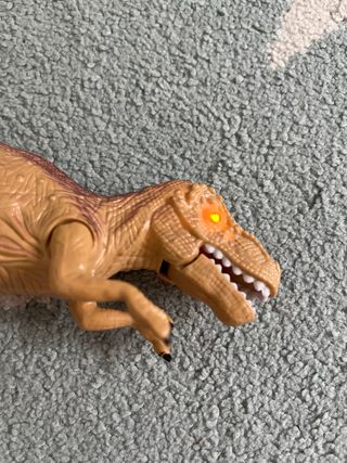 Dinosaurio Juguete con Sonido