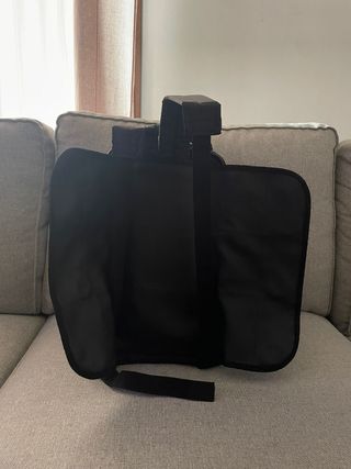 Bolsa p/ Depósito de Moto