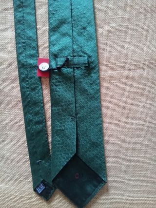 Corbata Carolina Herrera