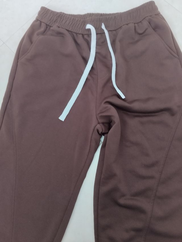 Pantalone tuta baggy 