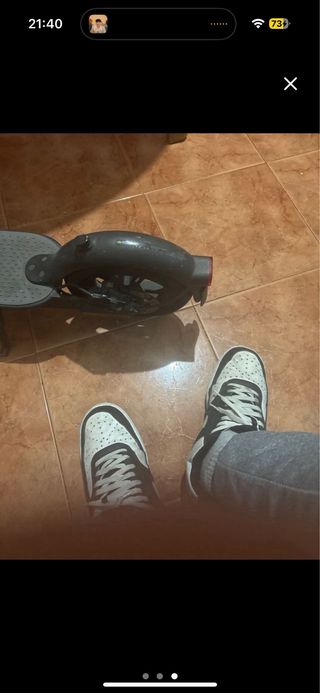 Patinete eléctrico Xiaomi