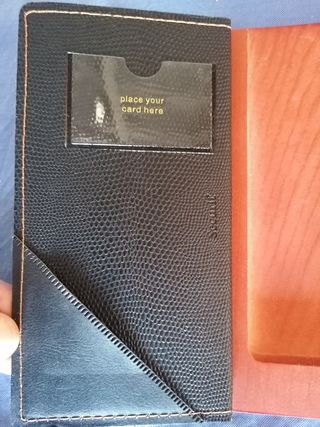 6 Porta conto e carte