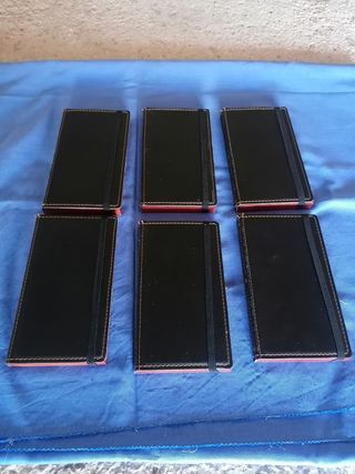 6 Porta conto e carte
