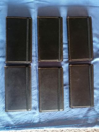 6 Porta conto e carte