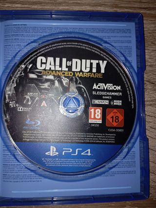 Call of duty