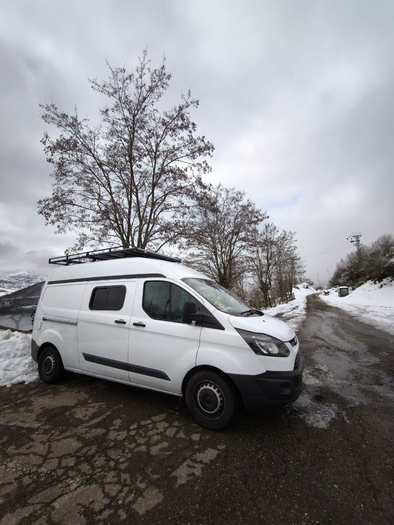 Ford Transit Custom 2016 - foto 1