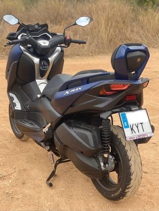 YAMAHA XMAX 300 EXCLUSIVA