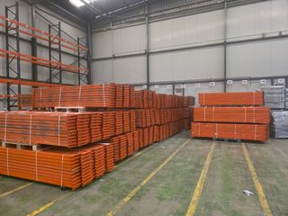 Estanterías industriales usadas 600653586