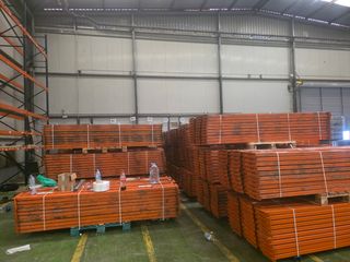 Estanterías industriales usadas 600653586