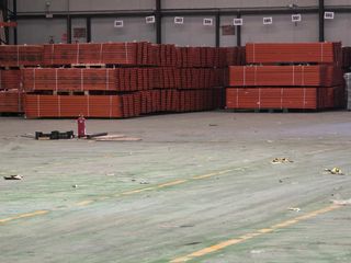 Estanterías industriales usadas 600653586